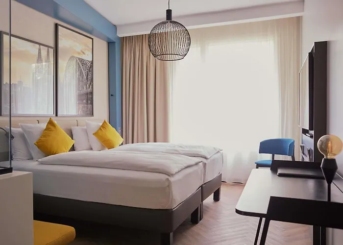 Hotel Mondial am Dom Cologne MGallery