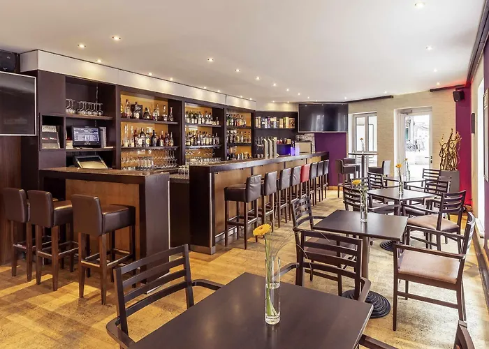 Hotel mit Pool: Mercure Hotel Köln City Friesenstraße