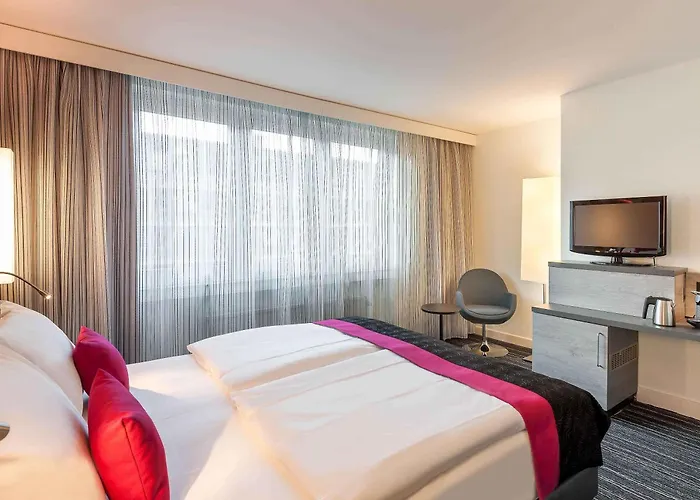 Mercure Hotel Düsseldorf Zentrum