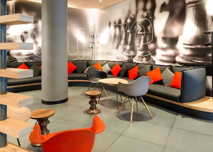 Resort: Ibis Hotel Brussels Off Grand'Place