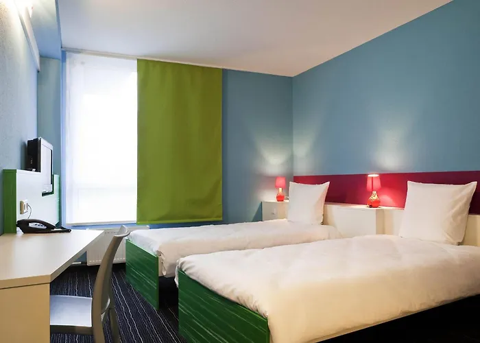 3-Sterne-Hotel: ibis Styles Duesseldorf-Neuss