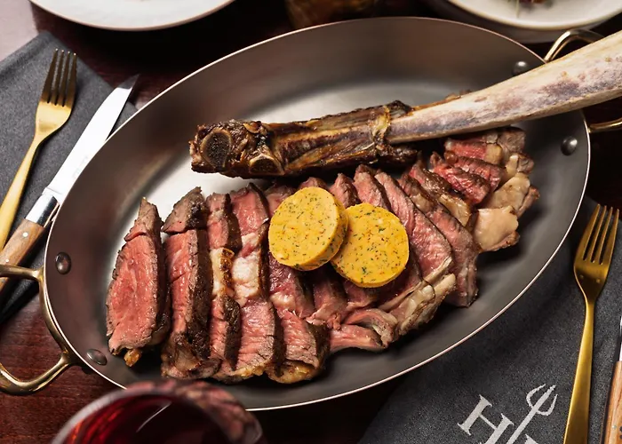 Jacuzzi-Hotel: The Cumberland, London