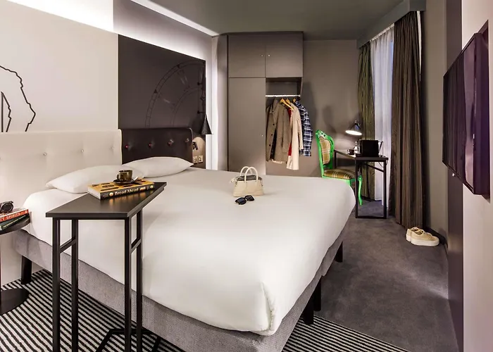 Familienhotel: Ibis Styles London Southwark - Near Borough Market