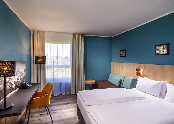 Jacuzzi-Hotel: Mercure Hotel München Neuperlach Süd