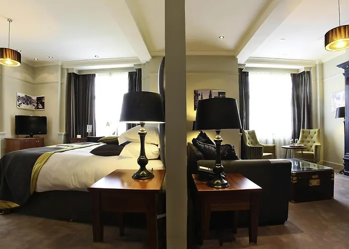 Mercure Oxford Eastgate Hotel