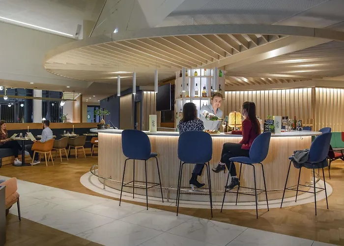 Familienhotel: Novotel Le Havre Centre Gare