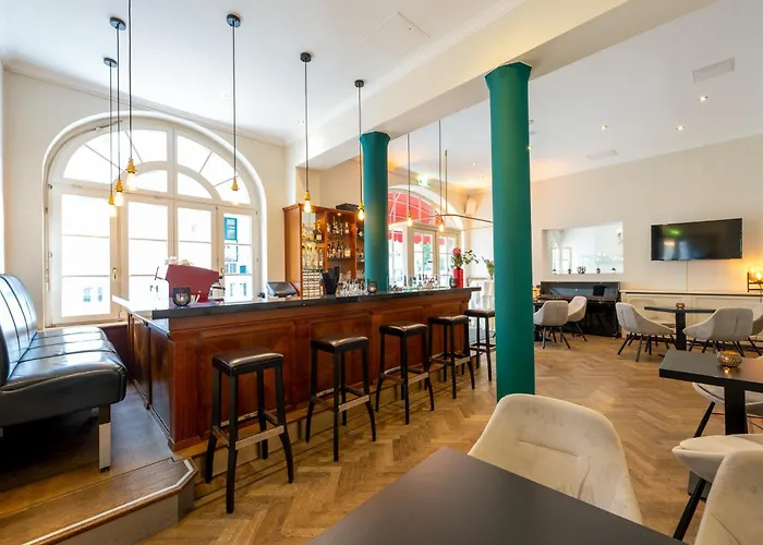 Hotel Am Strand Albrechtshof