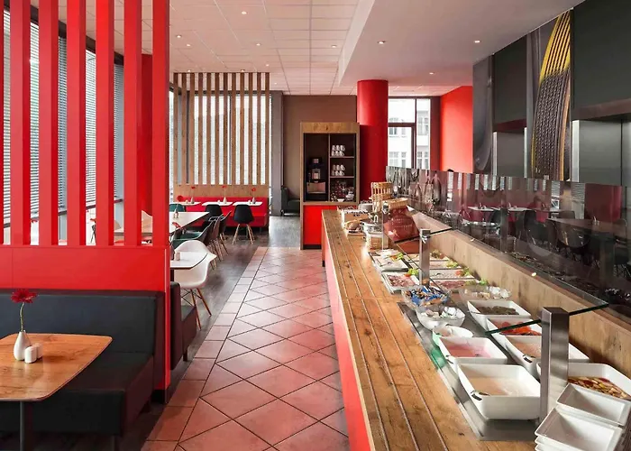 ibis Hotel Berlin Spandau