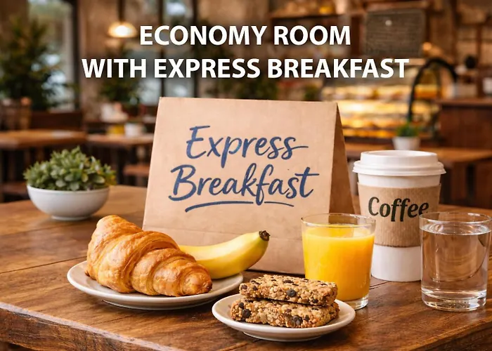 Günstiges Hotel: Hotel Uno Prague