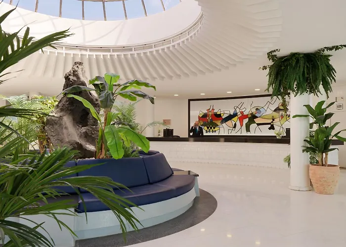  H10 Suites Lanzarote Gardens