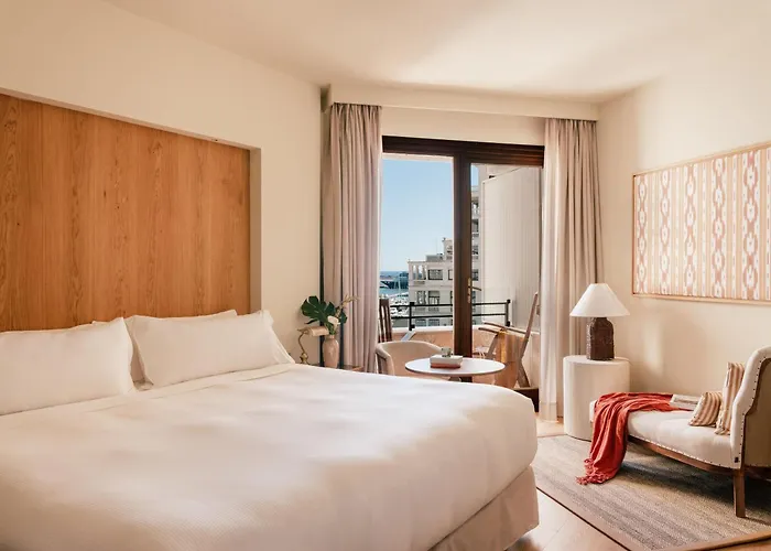 Hotel mit Tennis: Hotel Victoria Gran Melia