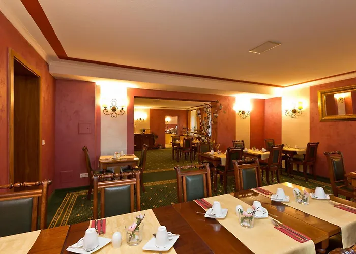 Haustierfreundliches Hotel: Müritz Hotel Harmonie