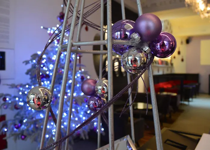 Luxushotel: Hotel Du Triangle D'Or