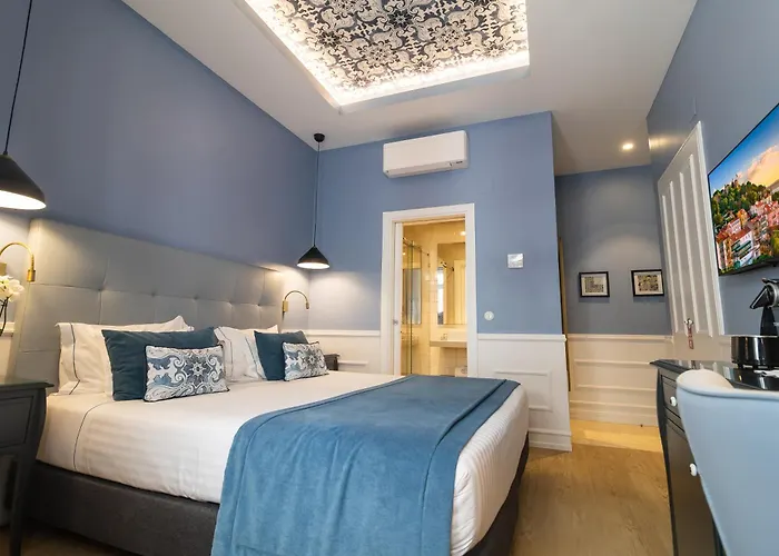 B&B: Hotel Florescente