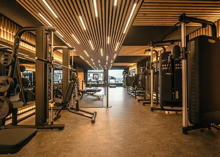  Cristallo Sport & Wellness