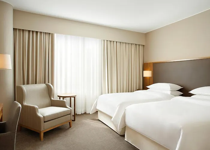 Sheraton Lake Como Hotel