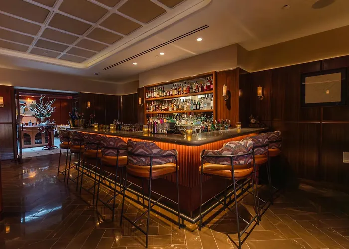 5 Sterne Hotels Iroquois New York Times Square
