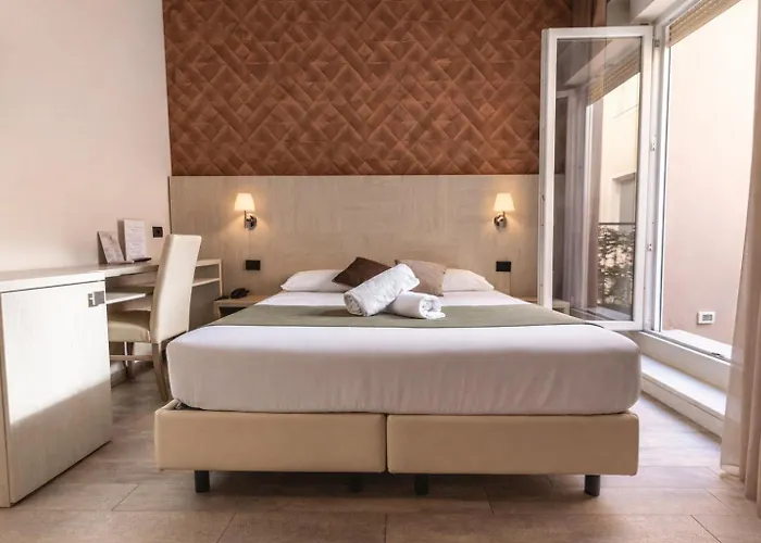 Hotel mit Aussicht: Hotel Stella Del Mare