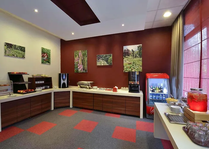 3-Sterne-Hotel: Ibis Budapest Citysouth