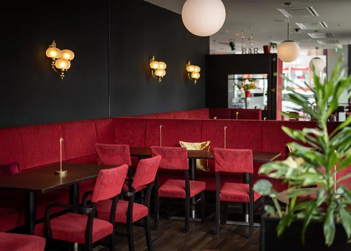 ARCOTEL Rubin - im Szeneviertel St Georg