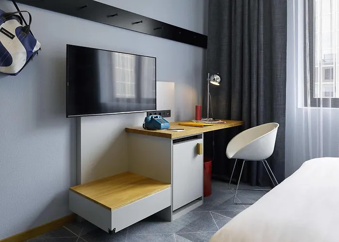 25Hours Hotel The Trip