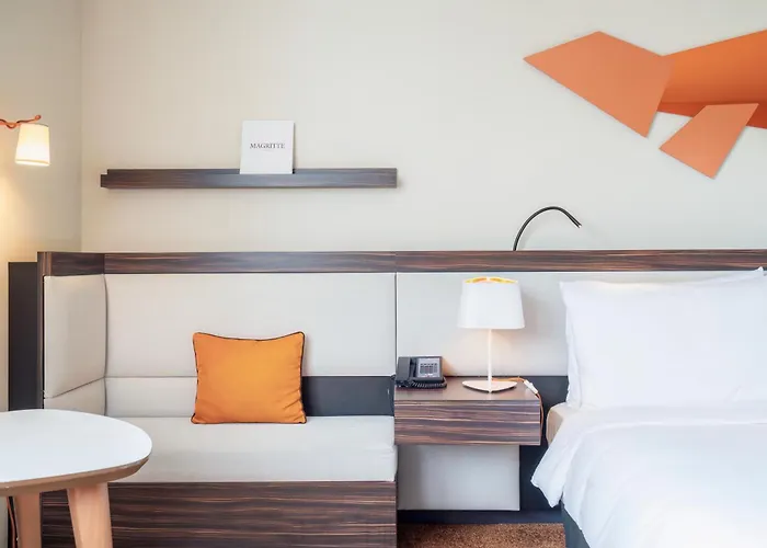 Doubletree By Hilton Paris Boulogne