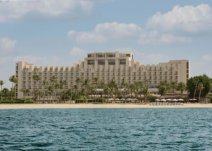 Skihotel: JA Beach Hotel, Dubai