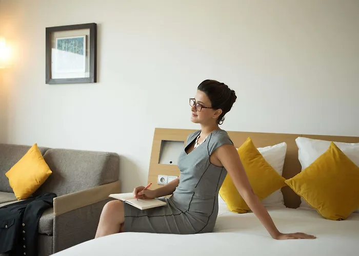 Novotel Casablanca City Center