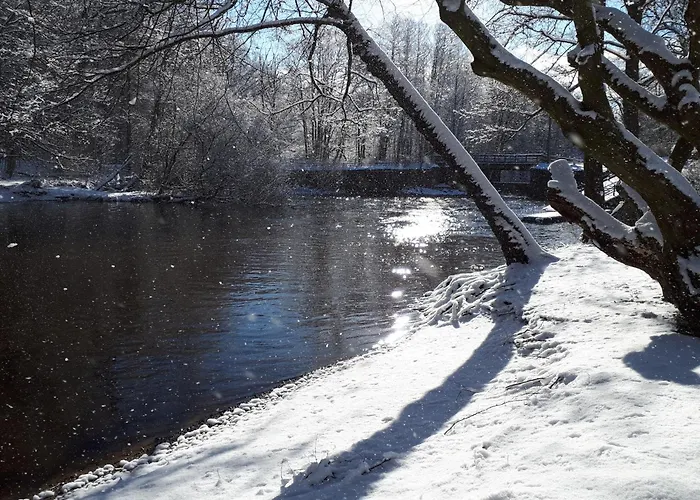 Boutique-Hotel: Kleinhuis Hotel Mellingburger Schleuse