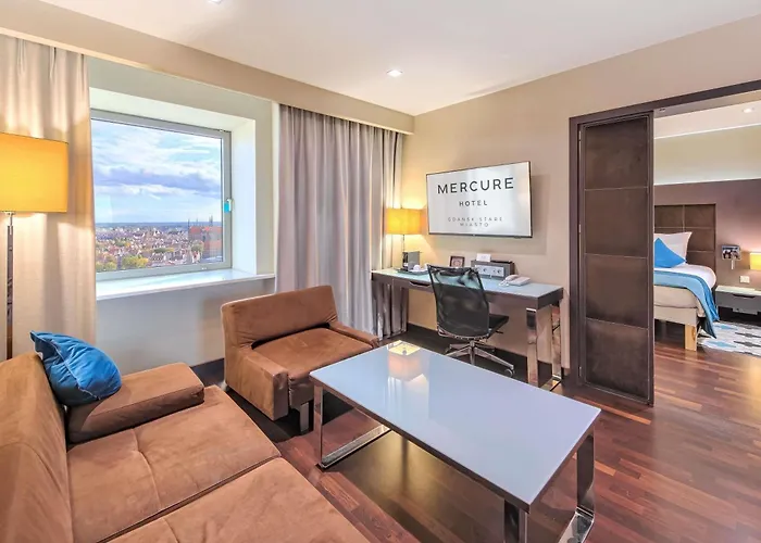 Mercure Gdansk Stare Miasto