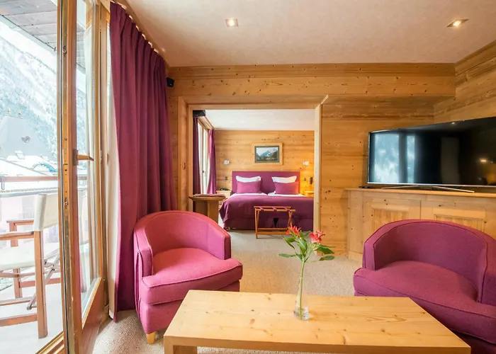 Jacuzzi-Hotel: Park Hotel Suisse&Spa