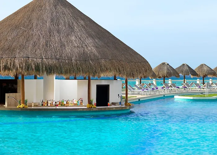 Familienhotel: Paradisus Cancun