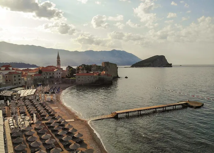 Hotel mit Pool: Avala Resort & Villas