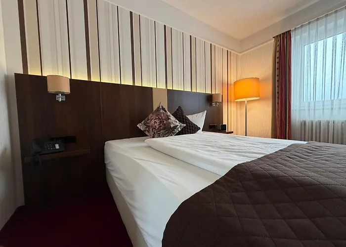 Hotel mit Aussicht: Lobinger Hotel Weisses Ross