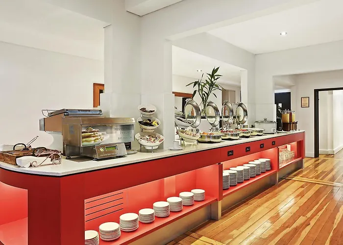 3-Sterne-Hotel: Ibis Sydney World Square