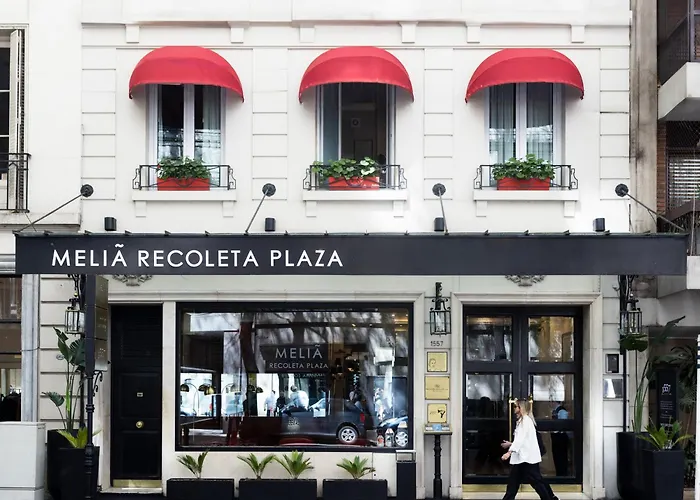Familienhotel: Melia Recoleta Plaza Hotel