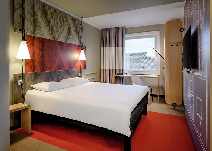 3-Sterne-Hotel: ibis Hotel Münster