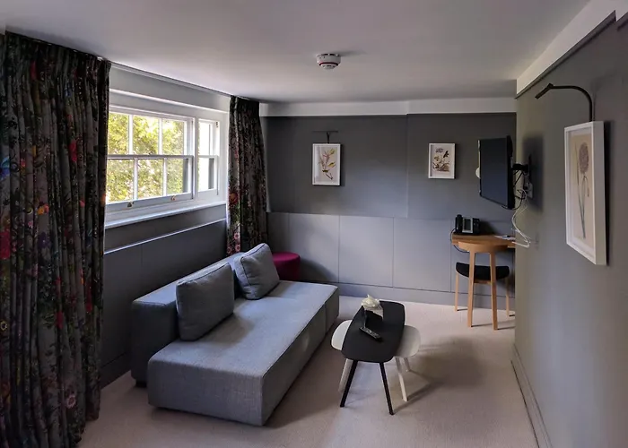 Familienhotel: The Goodenough Hotel London