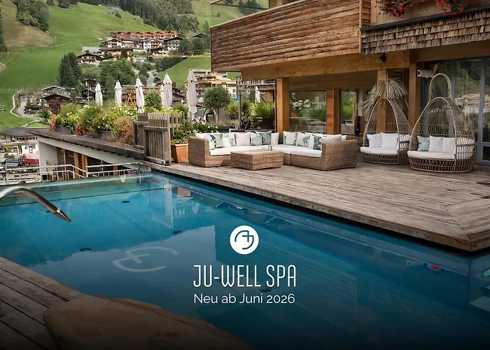  Alpin Juwel - Bio Und Lifestylehotel
