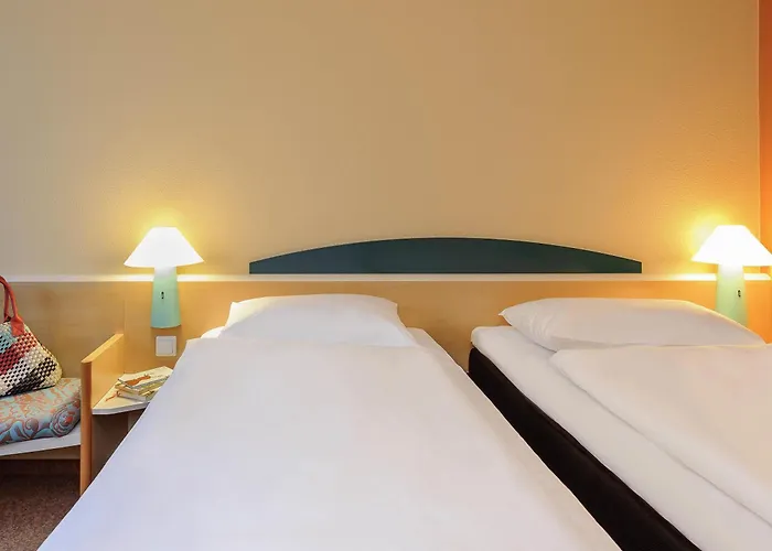 Boutique-Hotel: Hotel Ibis Bregenz