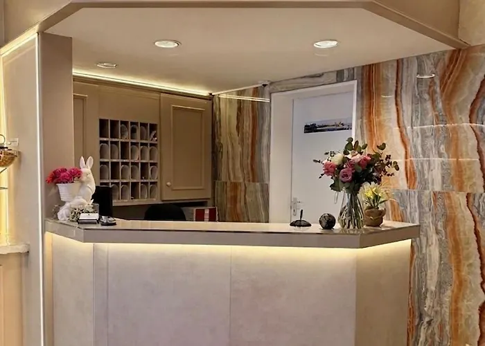 3-Sterne-Hotel: Hotel Condor