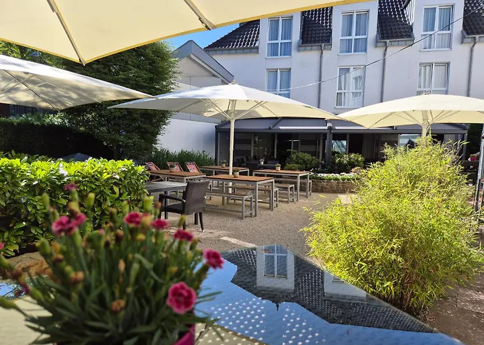 4 Sterne Hotels Ringhotel Appelbaum