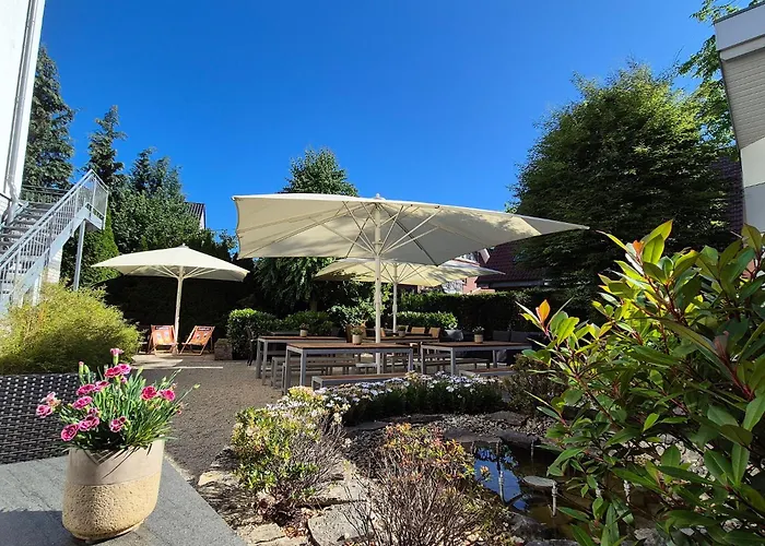 4 Sterne Hotels Ringhotel Appelbaum