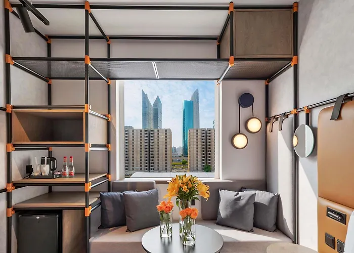 3-Sterne-Hotel: Ibis Dubai World Trade Centre