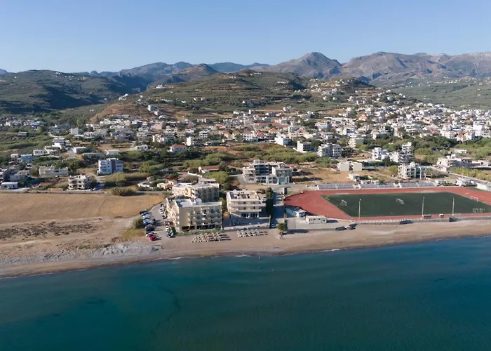 Hotel mit Hund Galini Beach