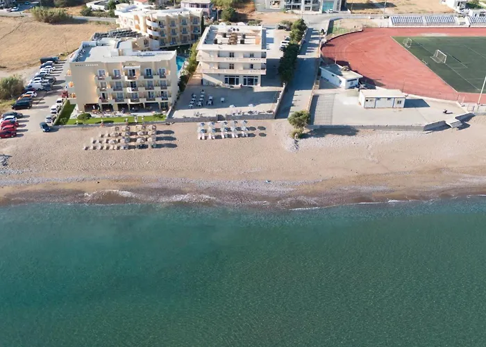 Hotel mit Hund Galini Beach