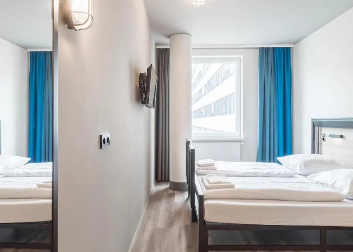 Familienhotel: a&o Köln Neumarkt