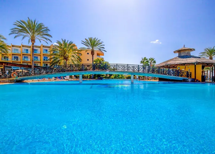 Strandhotel: SBH Costa Calma Beach Resort Hotel