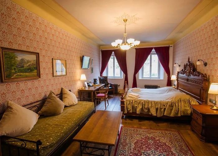 Hotel mit Aussicht: Hotel Edward Kelly