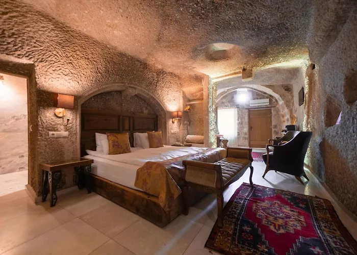 Kinderhotel Divan Cave House